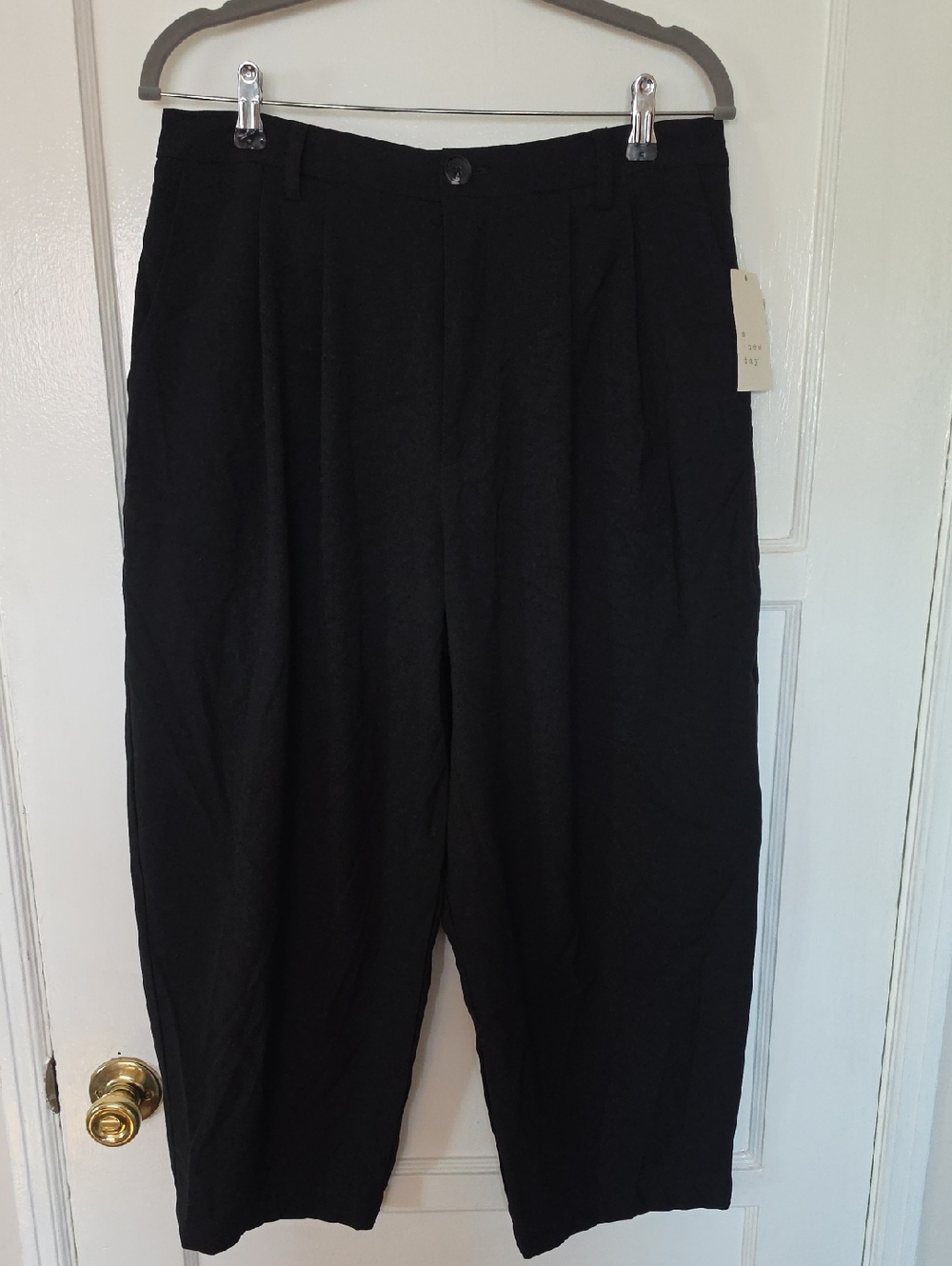 A New Day Barrel Style Dress Pants